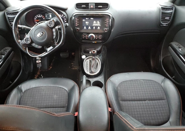 Kia Soul cena 34000 przebieg: 39972, rok produkcji 2018 z Gołdap małe 67